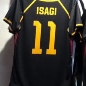 Camiseta Bastard München – Isagi Yoichi #11